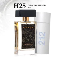 Martin Lion H25 ոգեշնչված Carolina Herrera - 212-ի բույրով