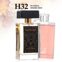 Martin Lion H32 citrus-aromatic