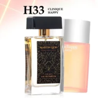 Martin Lion H33 ոգեշնչված Clinique - Happy-ի բույրով