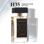 Martin Lion H35 ոգեշնչված Christian Dior - Sauvage-ի բույրով