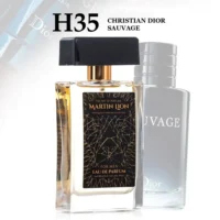 Martin Lion H35 ոգեշնչված Christian Dior - Sauvage-ի բույրով