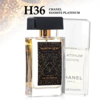 Martin Lion H36 ոգեշնչված Chanel - Egoist Platinum-ի բույրով
