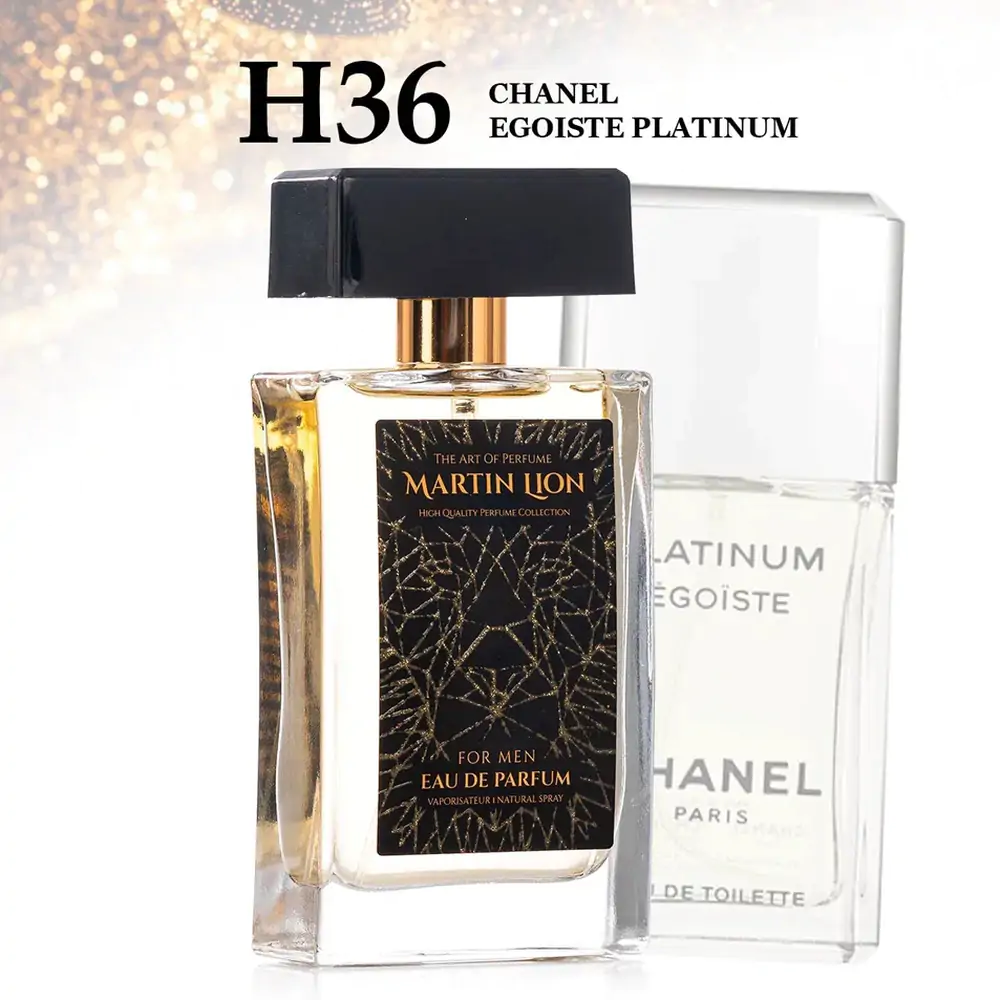 martin-lion-h36-2-1 Martin Lion H36 ոգեշնչված Chanel - Egoist Platinum-ի բույրով - Image 1