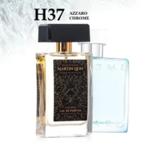 Martin Lion H37 ոգեշնչված Azzaro - Chrome-ի բույրով