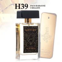 Martin Lion H39 ոգեշնչված Paco Rabanne - One Million-ի բույրով