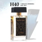 Martin Lion H40 ոգեշնչված Carolina Hererra - Bad Boy-ի բույրով