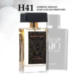 Martin Lion H41 ոգեշնչված Acqua Di Gio - Profumo-ի բույրով