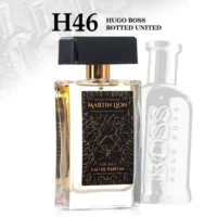 Martin Lion H46 ոգեշնչված Hugo Boss - Boss Bottled United-ի բույրով