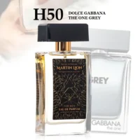 Martin Lion H50 ոգեշնչված Dolce Gabbana - The One Grey-ի բույրով