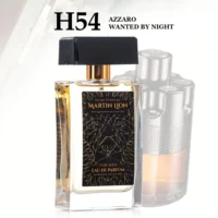 Martin Lion H54 ոգեշնչված Azzaro - Wanted By Night-ի բույրով