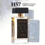 Martin Lion H57 ոգեշնչված Roberto Cavalli - Uomo La Notte-ի բույրով