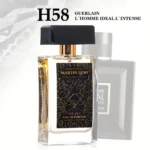Martin Lion H58 ոգեշնչված Guerlain Mon - Homme Ideall Intense-ի բույրով