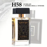 Martin Lion H58 ոգեշնչված Guerlain Mon - Homme Ideall Intense-ի բույրով
