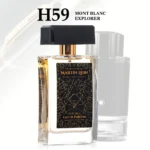 Martin Lion H59 ոգեշնչված Mont Blanc - Explorer-ի բույրով
