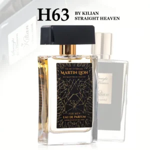 Martin Lion H63 ոգեշնչված By Kilian - Staight Heaven-ի բույրով