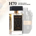 Martin Lion H70 ոգեշնչված Victor Rolf - Spicebomb Extreme-ի բույրով