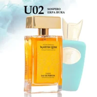 Օծանելիք Martin Lion U02 ոգեշնչված Sospiro - Erpa Bura Unisex-ի բույրով