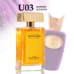 Օծանելիք Martin Lion U03 ոգեշնչված Sospiro - Accento Unisex-ի բույրով