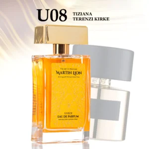 Օծանելիք Martin Lion U08 ոգեշնչված Tiziana Terenzi - Kirke-ի բույրով