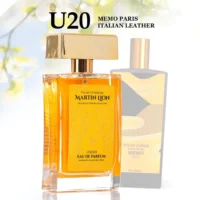 Օծանելիք Martin Lion U20 ոգեշնչված Memo Paris - Italian Leather-ի բույրով