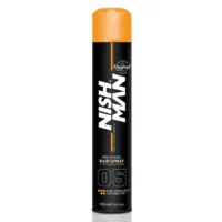 Մազի լաք Nishman Hair Styling Spray Ultra Hold 05