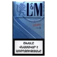 Ծխախոտ «LM» Loft sea