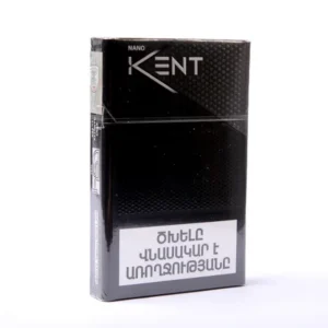 Ծխախոտ «Kent» nano4