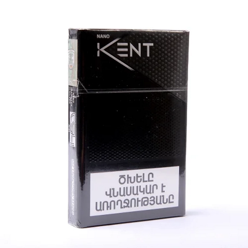 Ծխախոտ «Kent» nano4