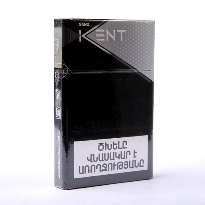 Ծխախոտ «Kent» nano1