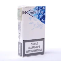 Ծխախոտ «Kent» Crystal blue