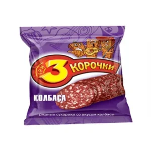 Չորահաց «3 Корочки» 40գր երշիկ