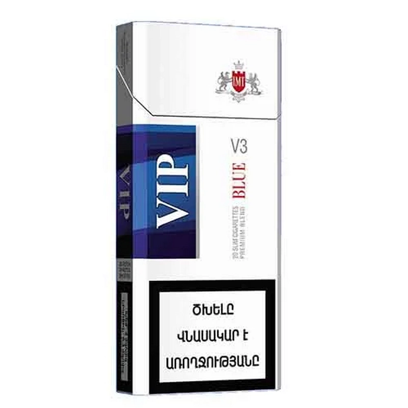 Ծխախոտ «Vip blue»