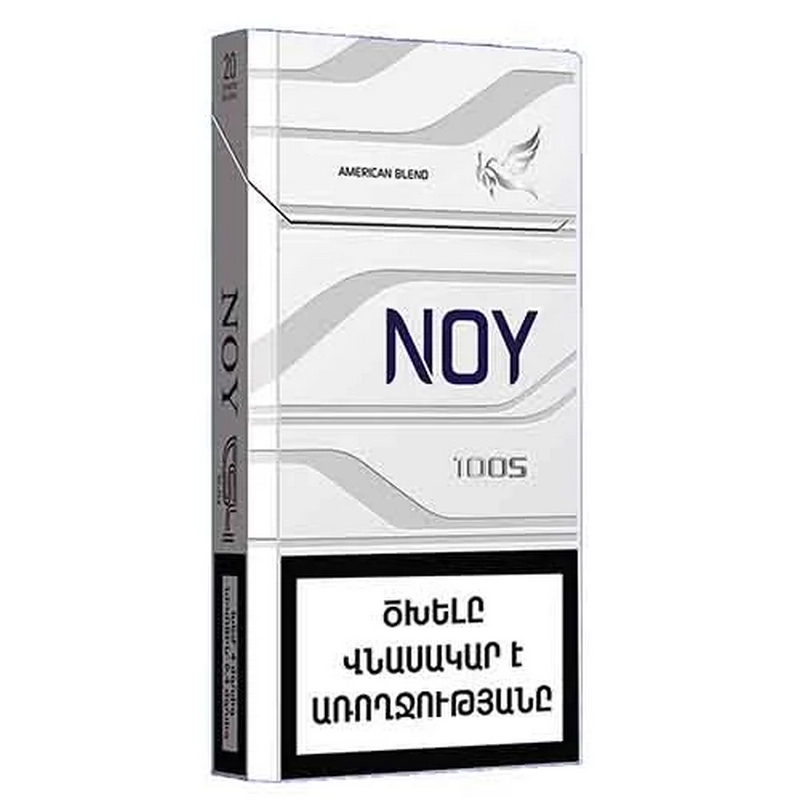 Ծխախոտ «Noy 100s»