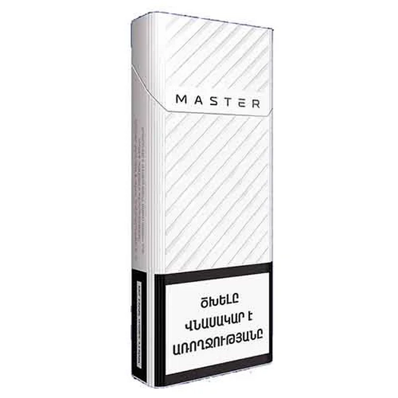 Ծխախոտ «Master»