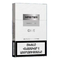 Ծխախոտ «Master One»