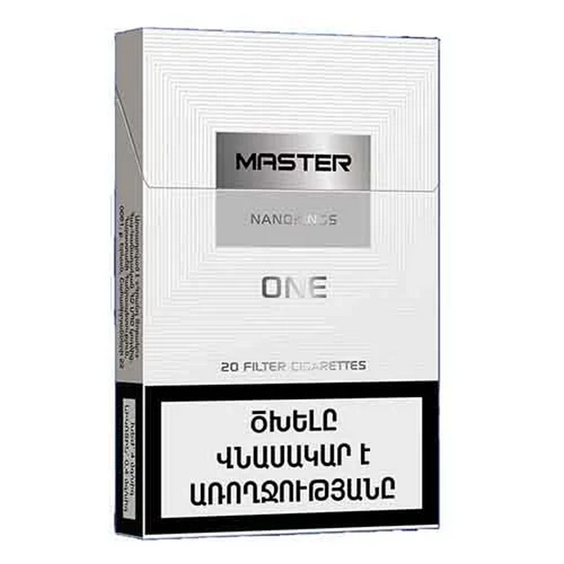 Ծխախոտ «Master One»