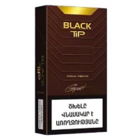 Ծխախոտ «Black compact brown»