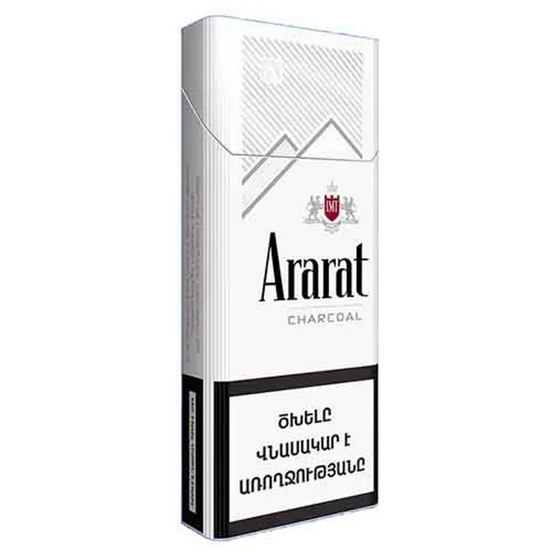 Ծխախոտ «Ararat Charcoal» RC