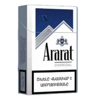 Ծխախոտ «Ararat Charcoal king size»