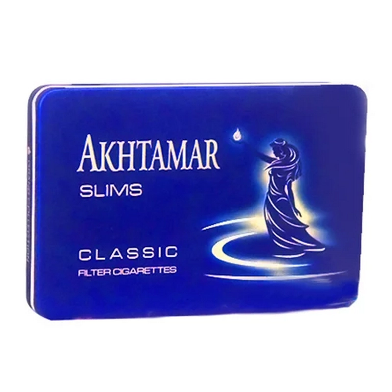 Ծխախոտ «Akhtamar Grand Collection Slims»