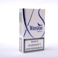 Ծխախոտ «Winston» XStyle blue