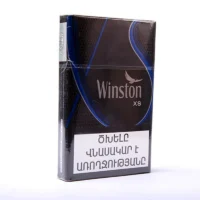 Ծխախոտ «Winston» xs blue