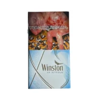 Ծխախոտ «Winston» xs Intrigue