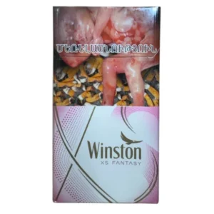 Ծխախոտ «Winston» xs Fantasy