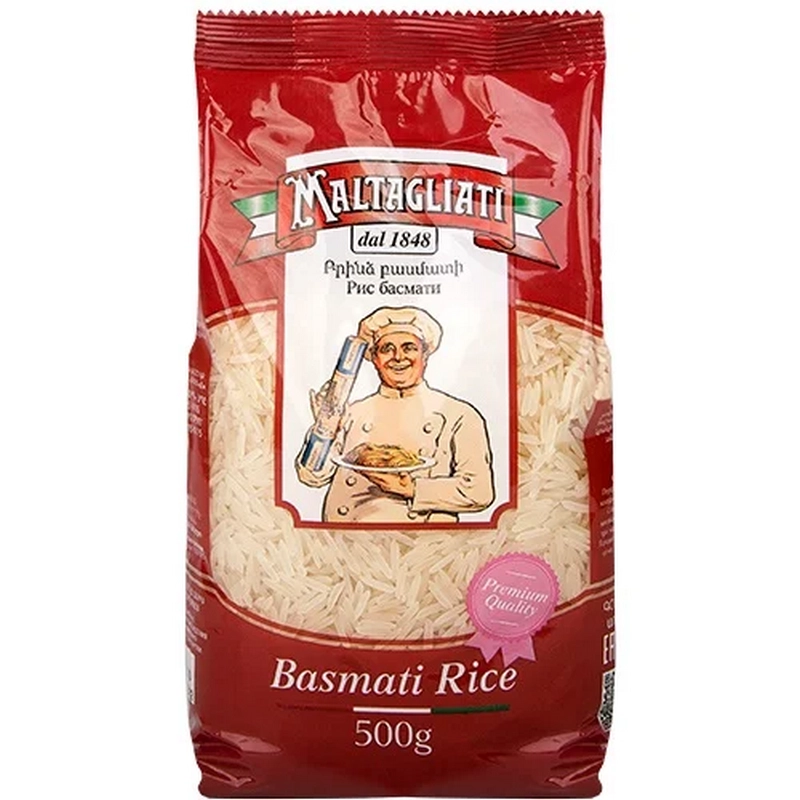 Բրինձ Բասմաթի «Maltagliati» 500գր
