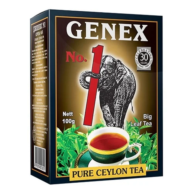 Թեյ «Genex» 100գր