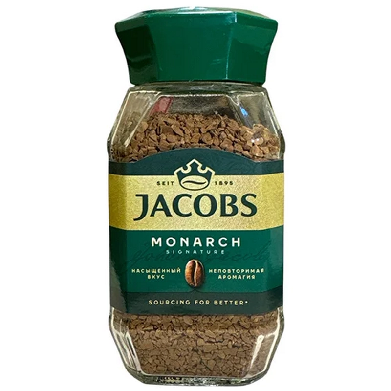 Սուրճ «Jacobs» 47.5գր Monarch