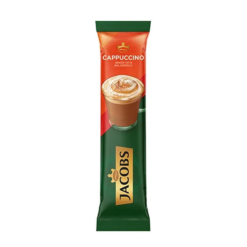 Սուրճ «Jacobs» 18․7գր «Cappuccino»