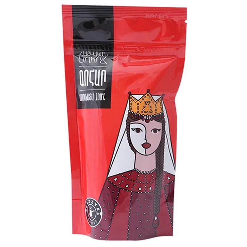 Սուրճ «Ջազվե» 100գր Գոհար