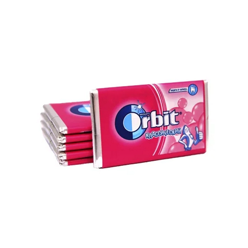 Մաստակ «Orbit» Մանկական